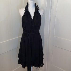 Zimmermann Swiss Dot Mini Dress